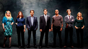 Criminal Minds Cast